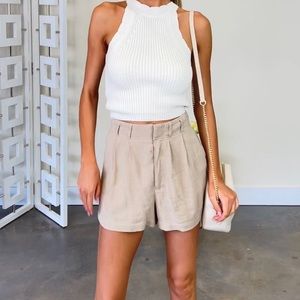 Never worn Z supply farah short